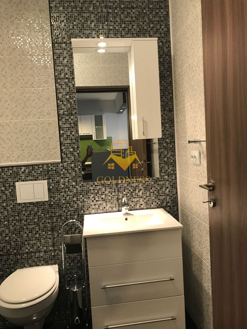 2 camere, modern, terasa, Central, Platinia Mall, zona Motilor, USAMV - Poză 19