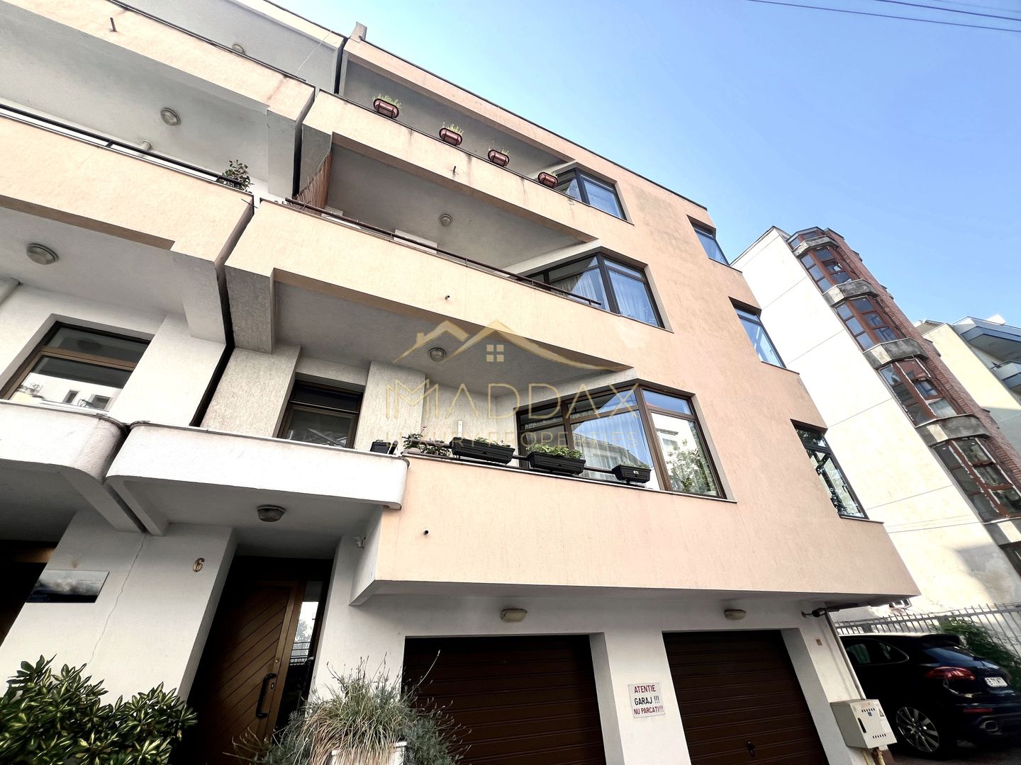 Apartament de Vanzare | 4 camere | Primaverii - Poză 19