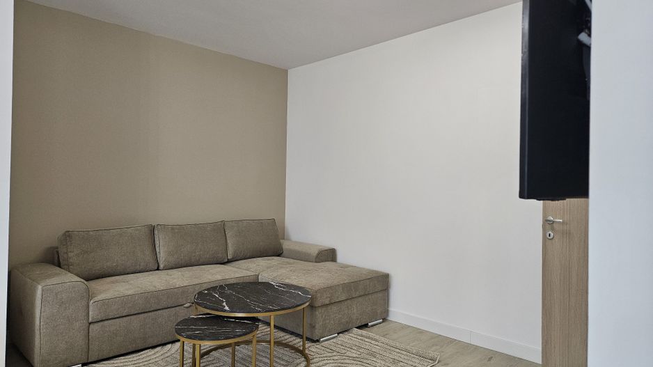 Apartament 2 camere lux decomadat Porsche Pipera Rond OMV - Poză 19