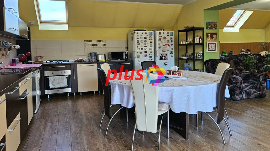 Casă plus Spațiu comercial  741 mp, Teren 906 mp Brasov - zona Blumana - Poză 22