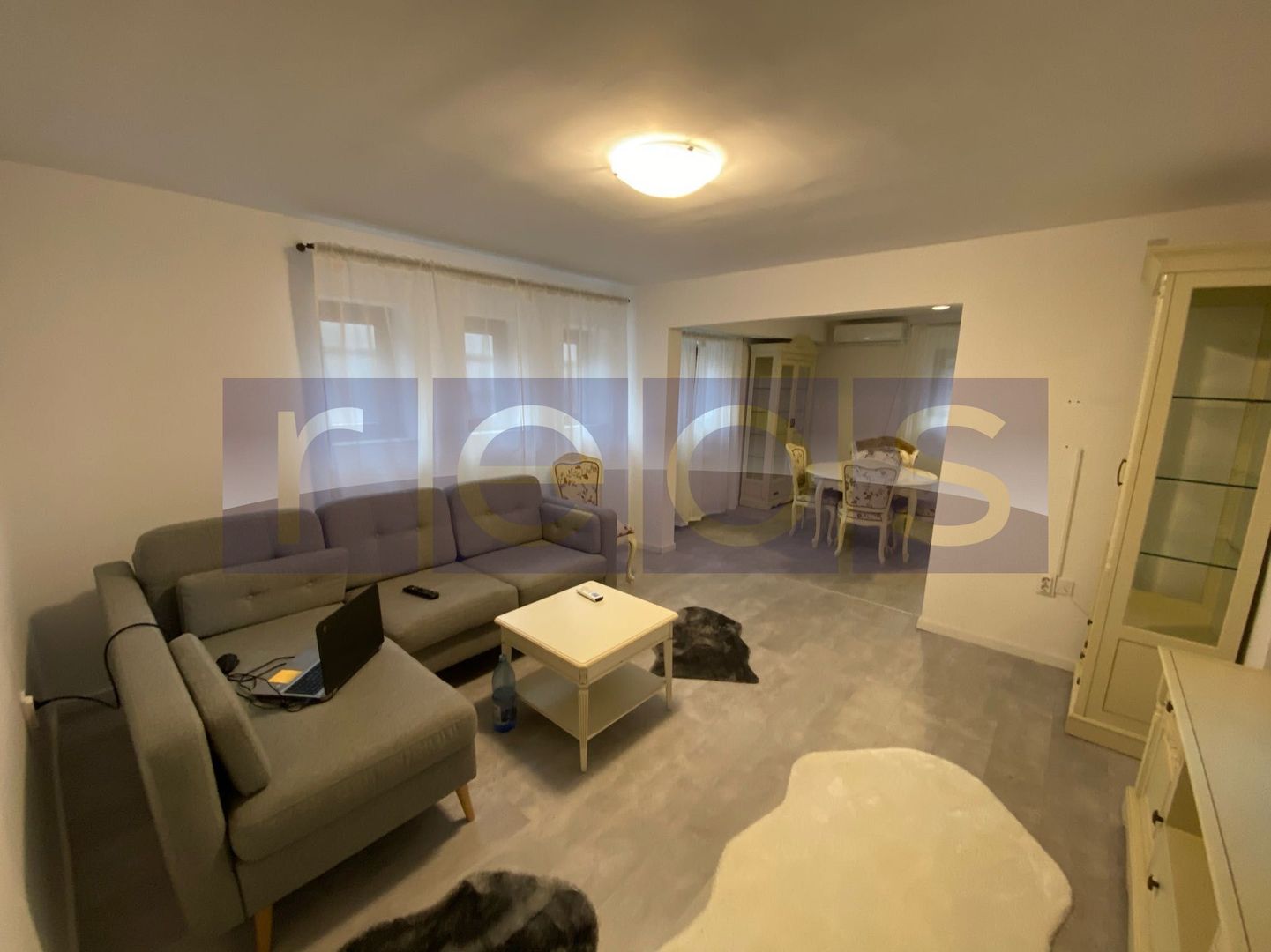 VANZARE -APARTAMENT 2 CAMERE- DEMISOL -DOROBANTI -FLOREASCA - Poză 1