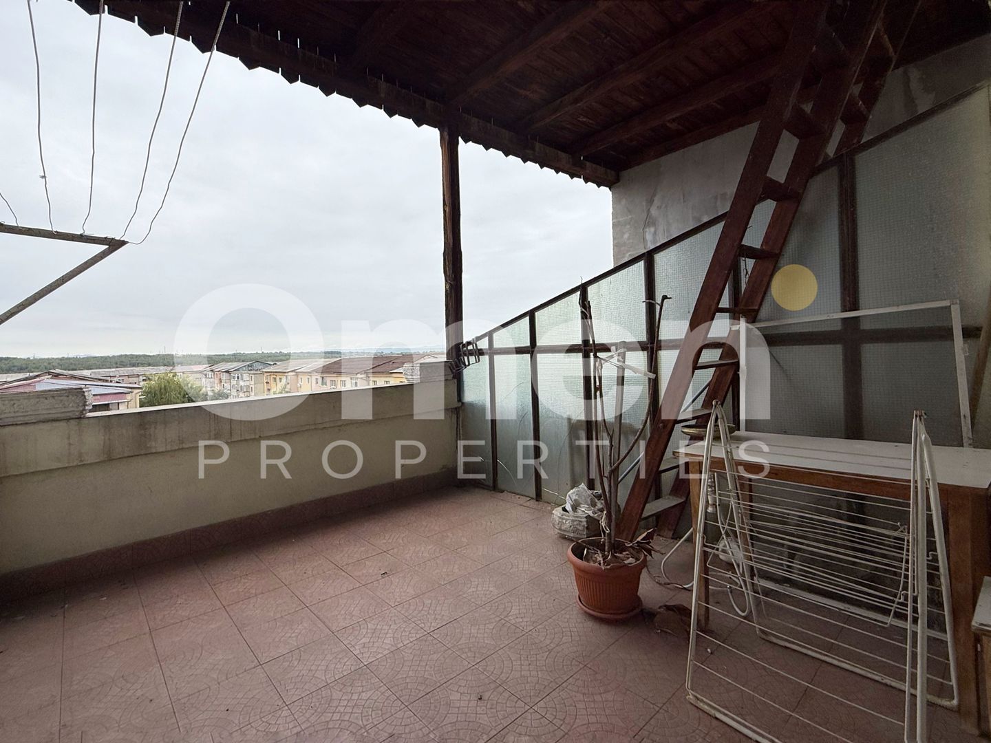 Apartament 5 camere | 2 niveluri | 116 mpc | Terasă 10 mp | zona hotel Europa - Poză 10