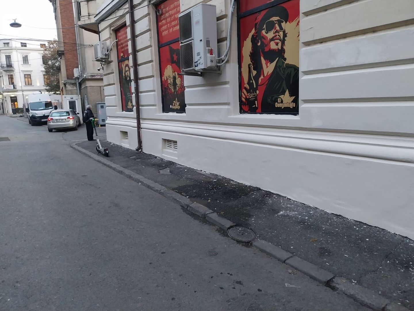 Spațiu comercial / spatiu birouri 100 mp Lipscani - etaj 2 - Poză 19