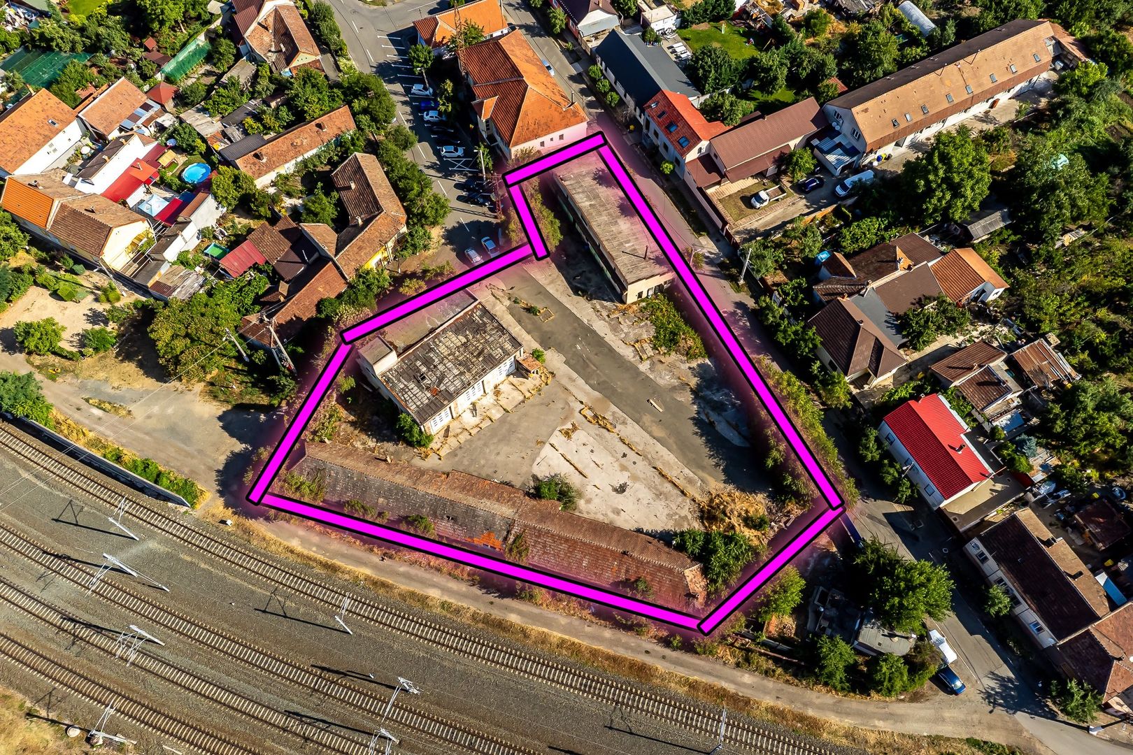 Pret nou! Teren 3151 mp aproape de centrul Aradului - Poză 2