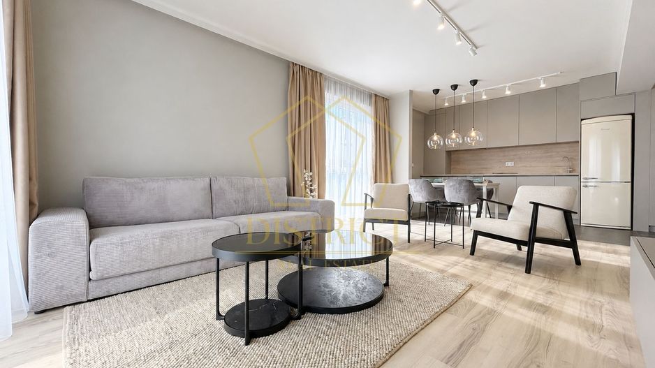 Apartament nou cu 2 camere | Denya Forest - Poză 1