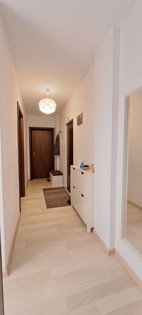 Ghencea zona case/vile, 2 camere, terasa 30 mp, bloc 2015, stb, metrou - Poză 9