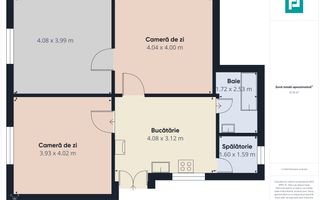 Casă, Valea Sighistelului, Jud.Bihor - Poză 3