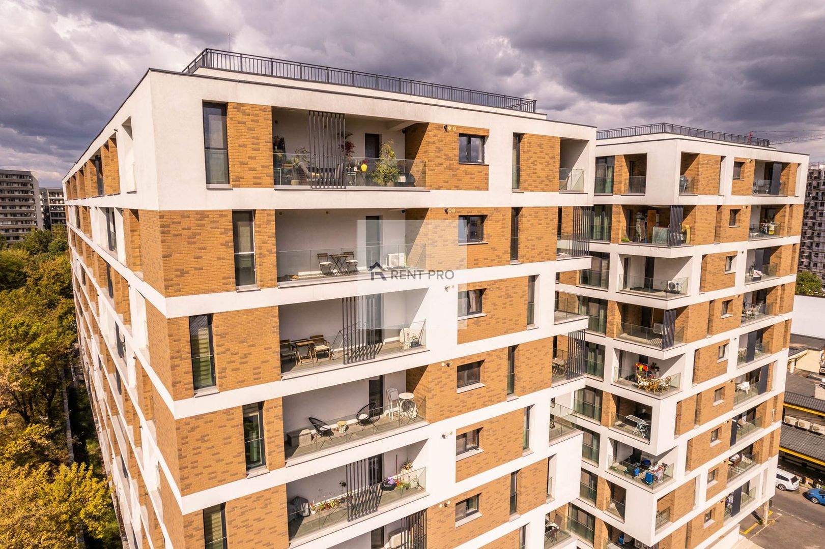 2 Camere Park Politehnica Residence Metrou Grozăvești Mall Afi - Poză 18