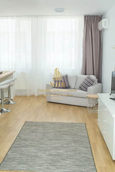 Studio modern | Promenada Mall| 450 m metrou | Loc de parcare - Poză 7