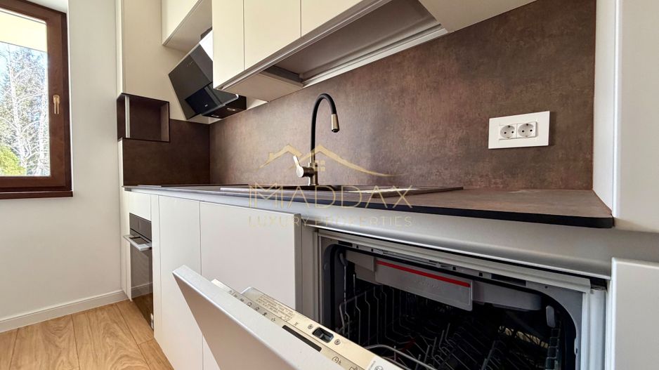 Apartament cu 2 camere *72mpu* + Terasa // Baneasa - Metrou Baneasa - Otopeni - Poză 23