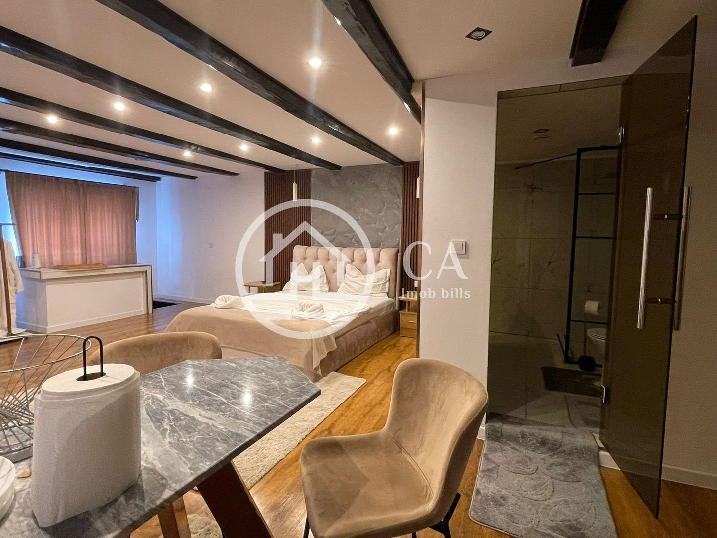 Apartamente la curte comuna de vanzare in zona Dragos Voda, Oradea - Poză 8