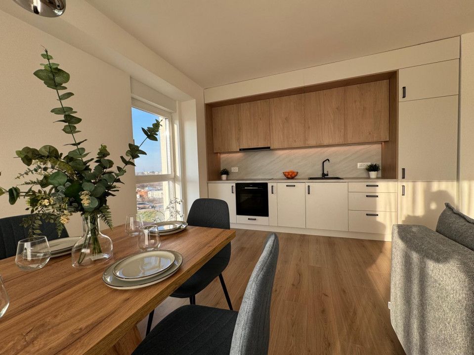 Apartament Modern cu Dotări Premium, la Prima Închiriere! - Poză 6