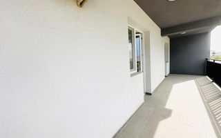 BG157-Apartament 2 camere,Et2,bloc nou, terasă 16 mp-GIROC - Poză 9