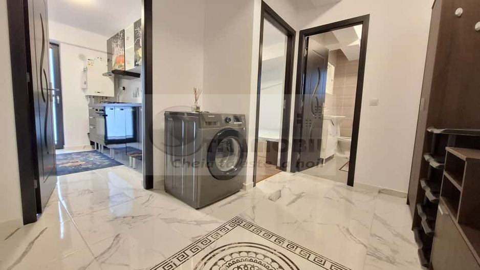 Apartament 2 camere, mobilat complet, Cug Valea Adanca, comision 0% - Poză 2