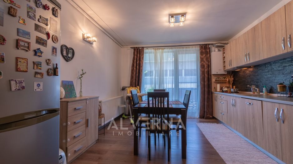 Apartament 3 camere | 68 mp | Modern | Gradina 49 mp | zona VIVO Metro - Poză 11
