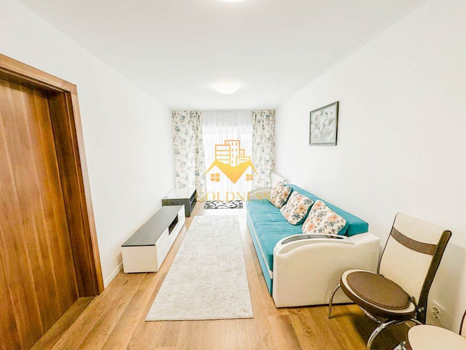 2 camere, modern, parcare, Gheorgheni, Viva City, Iulius Mall, FSEGA - Poză 4