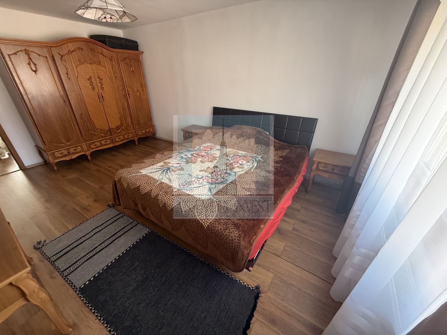 Apartament 2 camere , mobilat/utilat - zona Racadau - Poză 5