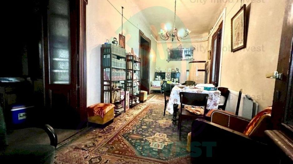 CASA CU CURTE PROPRIE PARCUL CAROL - Poză 8