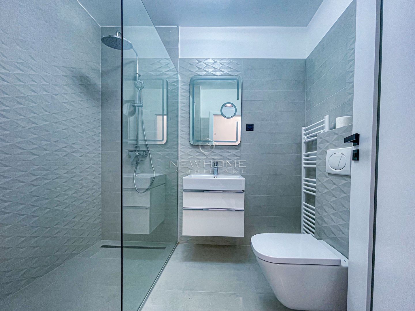 Apartament 2 camere, Parcare,  zona Iulius Mall Gheorgheni - Poză 8