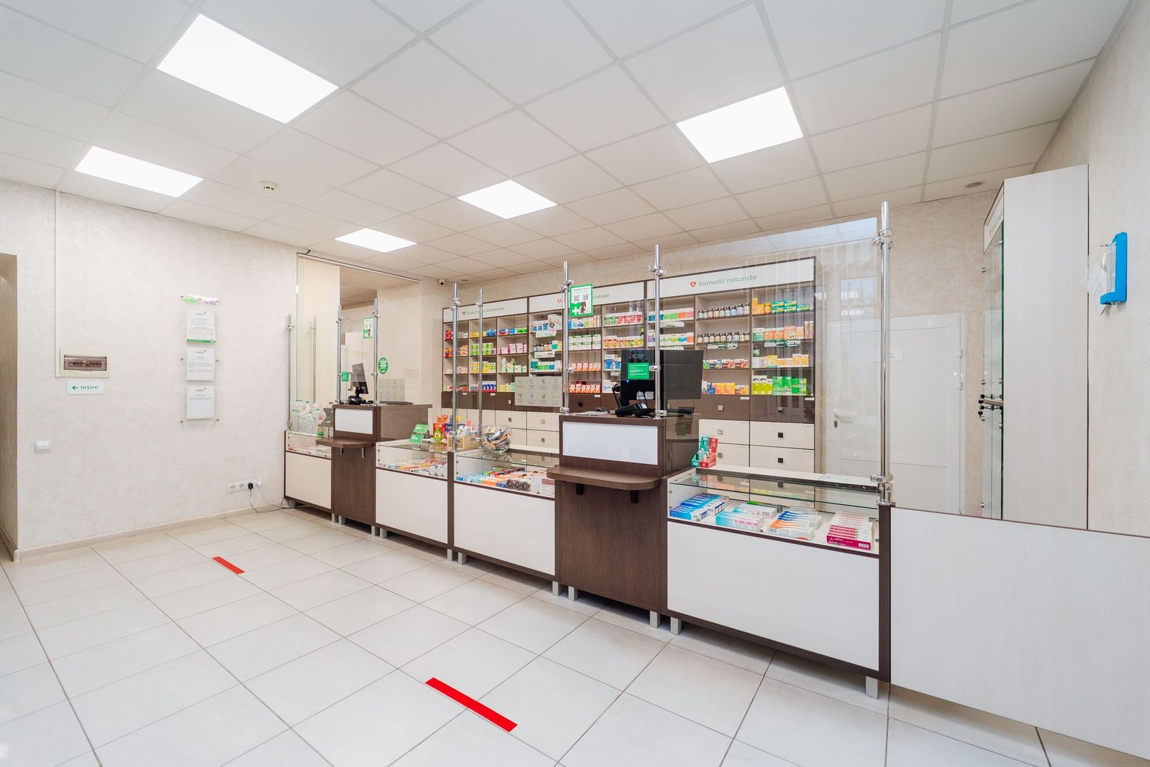 VÂNZARE I SPAȚIU COMERCIAL I STRĂȘENI SIREȚ I 293 m² - Poză 4