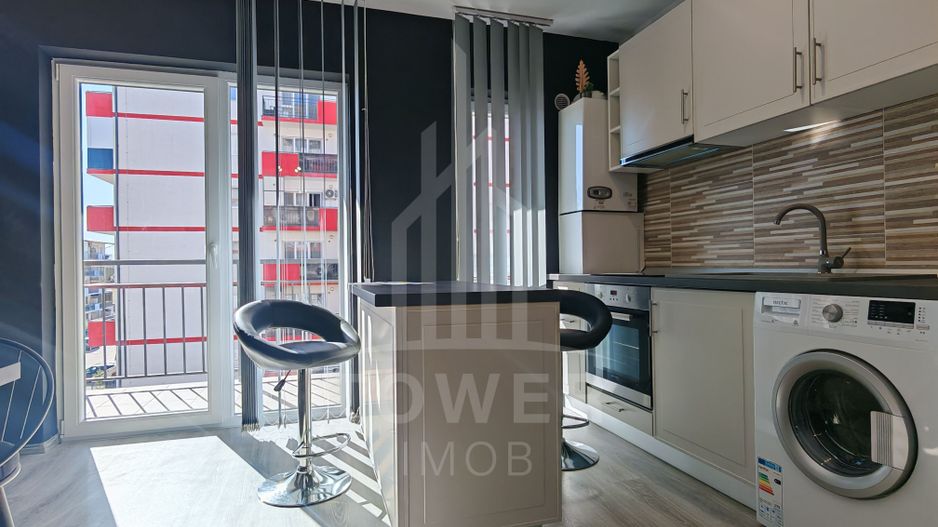 Apartament 2 camere et 3|lift| Cartier Magnolia - Poză 3