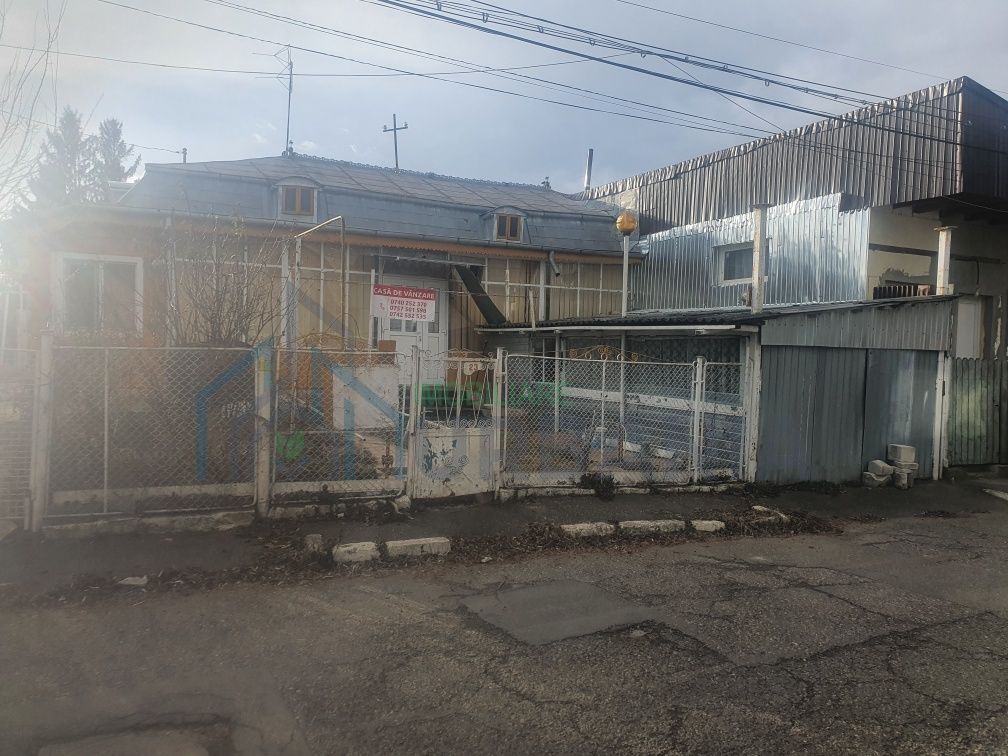 Vânzare casă tradițională, zona Copou, strada Șararie, Alexandru cel Bun - Poză 7