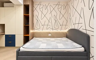 For Rent I 3 room Apartment in Cortina North I Promenada Mall I Parkin - Poză 11