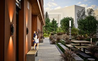 Spatiu Comercial la inchiriere, 230.40 mp, zona Parc Tudor Arghezi - Poză 4