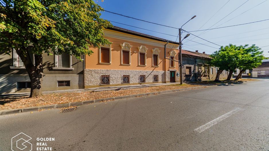 Cladire D+P cu 4 apartamente, zona centrala, str. Ceaikovski, comision0% - Poză 1