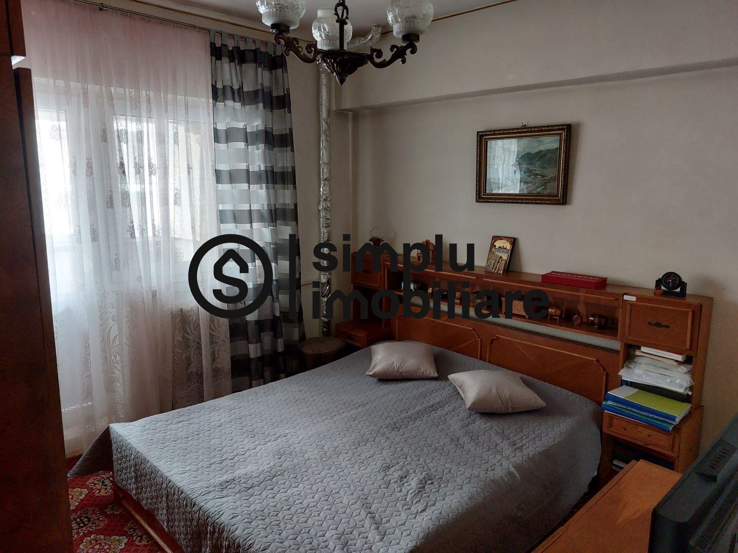 3 camere decomandate, etaj 3/4, Calea Bucuresti - 137 000 Euro - Poză 1