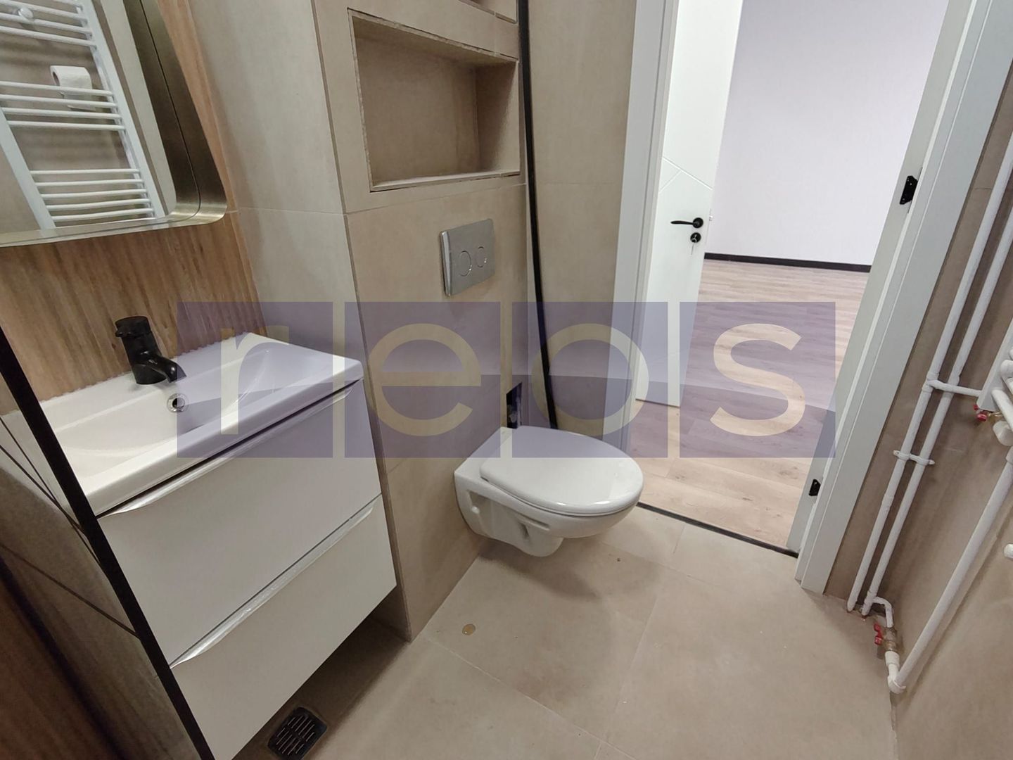 VANZARE 2 CAMERE I PROASPAT RENOVAT I METROU I PARCUL DRUMUL TABEREI - Poză 7