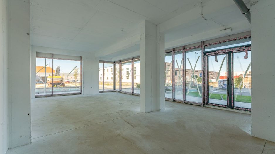 Spațiu Comercial Bartolomeu | 159 mp | Parter | Vitrină Stradală - Poză 8