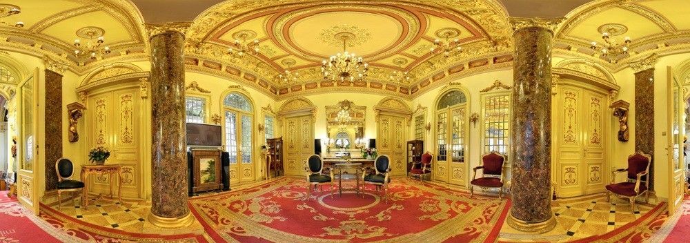 Palat de lux Piata Romana - Poză 1