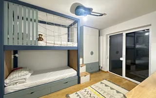 Bonjour Residence! Penthouse cu terasa de 105 mp! - Poză 14