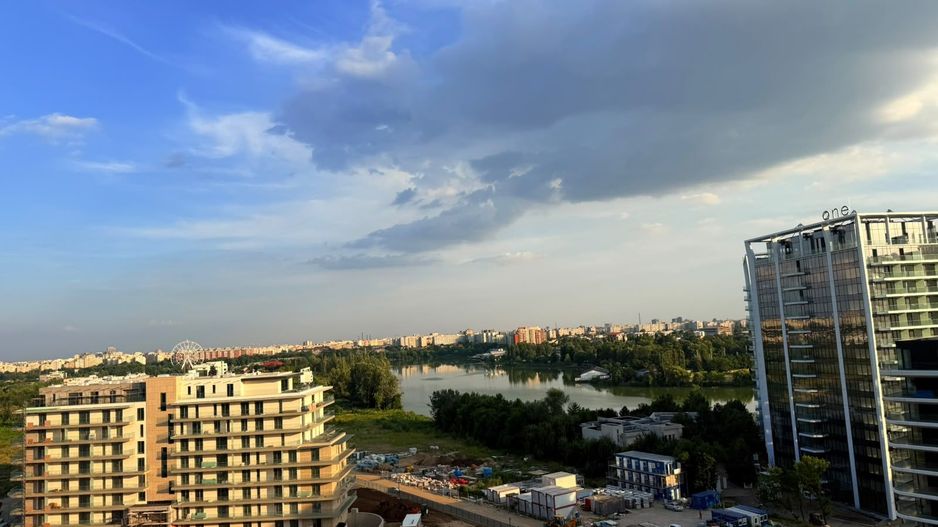 Duplex tip penthouse vedere Lac Floreasca - Poză 5