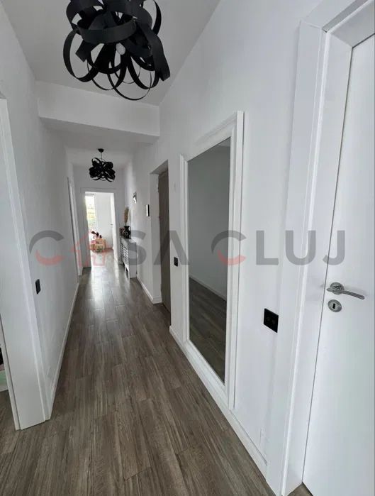 3 camere cu terasa de 143 mp, la cheie, la 10 minute de centru! - Poză 5