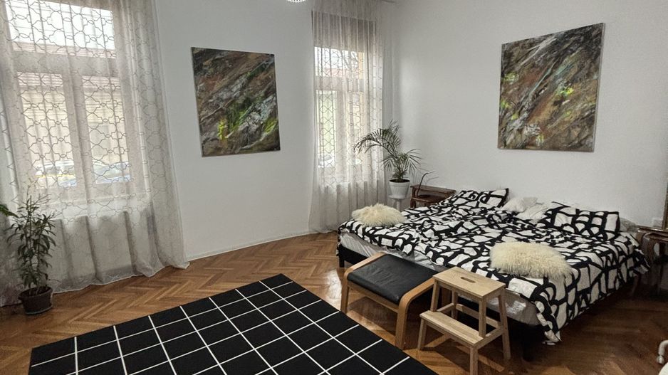 Apartament 3 camere la curte - Poză 20