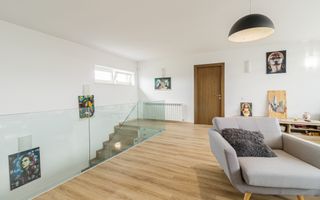 Casa in stil mediteranean cu teren generos - Poză 5