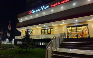 Apartament cu 2 camere (open-space) Copou - Hotel Grand View - Poză 11