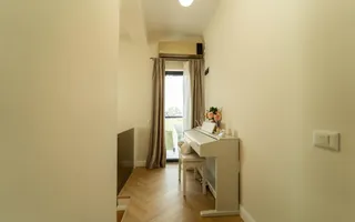 CASA INDIVIDUALA IN BERCENI 120 MP TEREN 370 MP FINISATA, MOBILAT - Poză 11