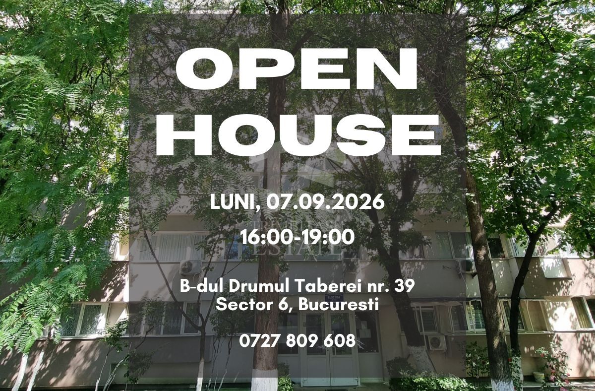 2 Camere | Favorit – Parc Drumul Taberei | 1 Min Metrou | 0% Comision - Poză 4