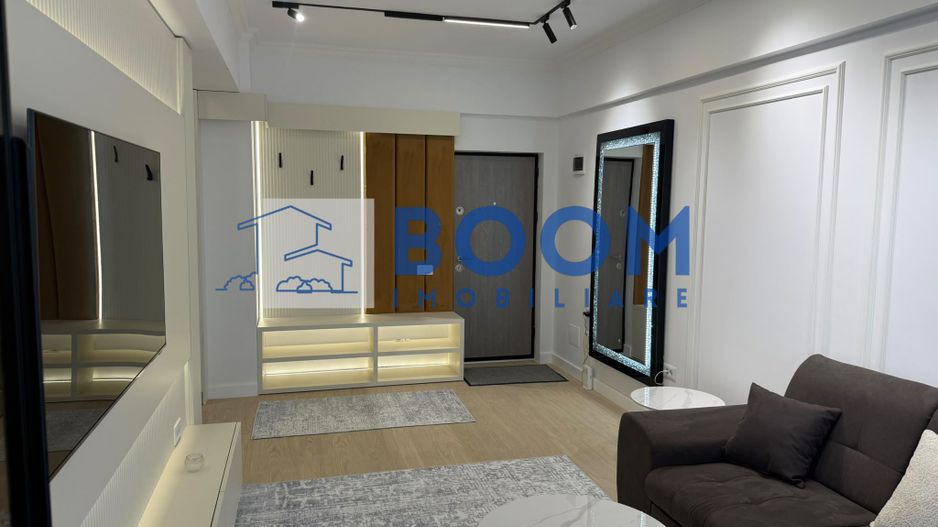 Apartament 2 camere | Etaj 2 | Parcare subterana | Ultrafinisat - Poză 2