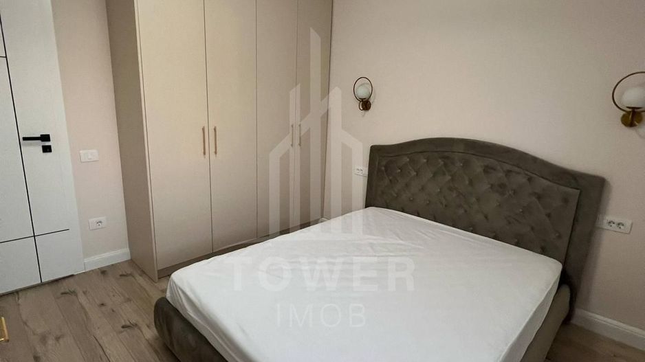 Apartament 2 camere ultrafinisat | Zona Mihai Viteazu - Poză 3