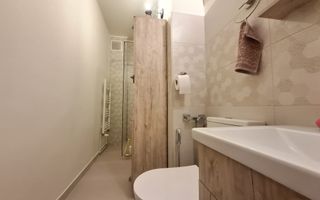 Apartament 2 camere, etaj 1, decomandat – de vânzare în Cisnădie, zona Aria - Poză 16