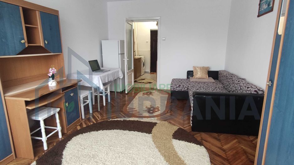# inchiriez Apartament 1 camera renovata Gara Internationala - Poză 1