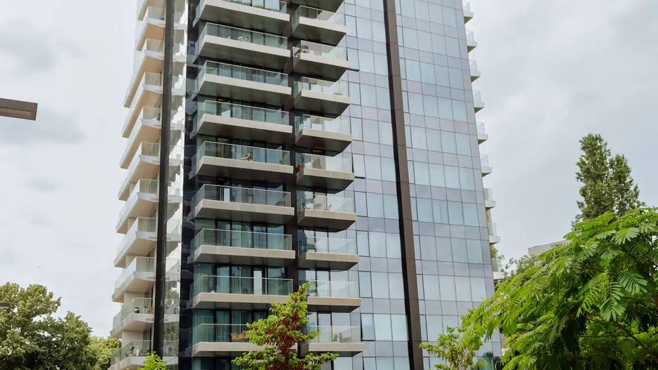 Apartament de lux 3 camere One Mircea Eliade – Priveliște panoramica - Poză 2