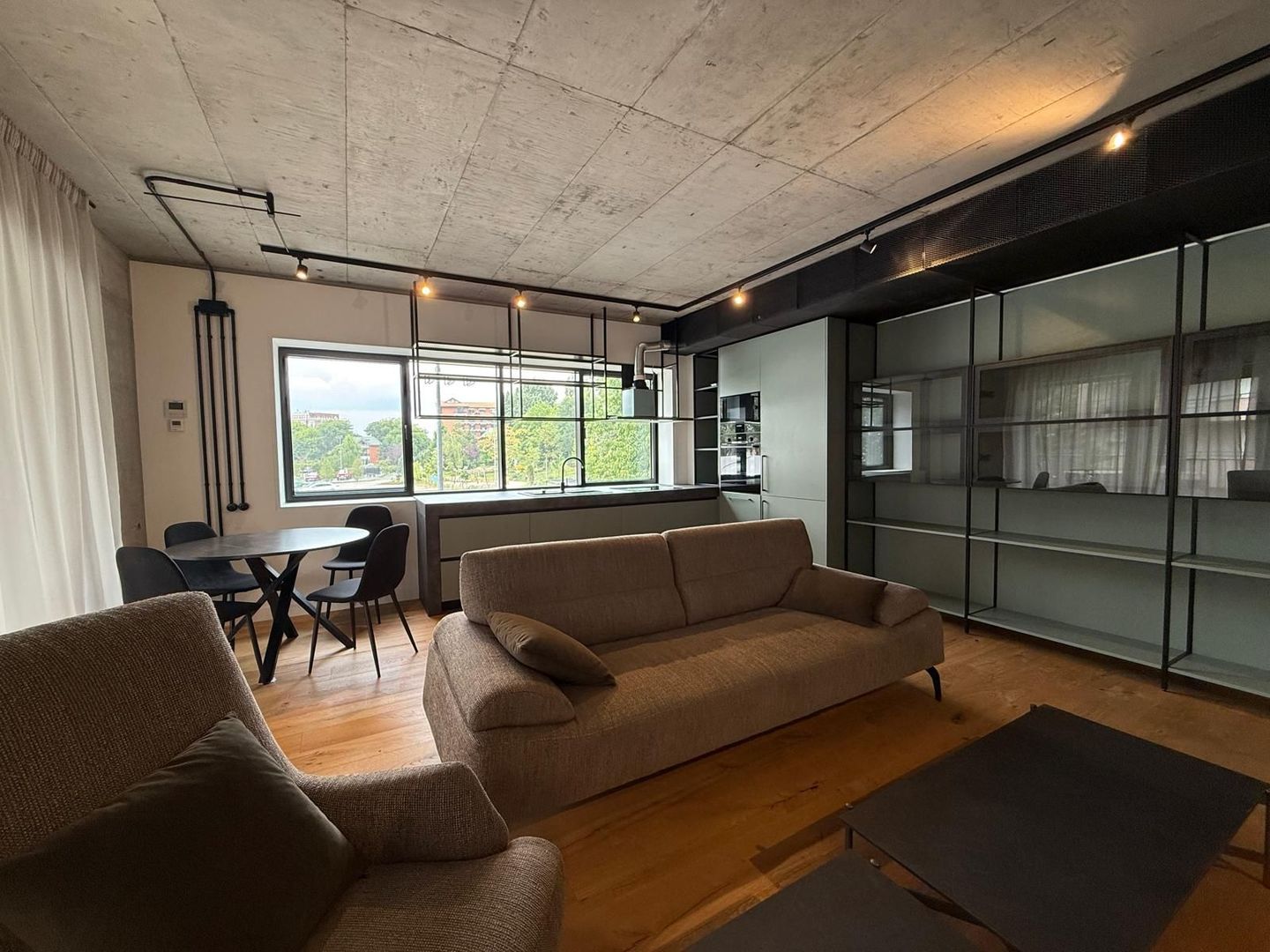 Premium apartment for rent | 3 rooms | Barbu Vacarescu | NORD - Poză 14