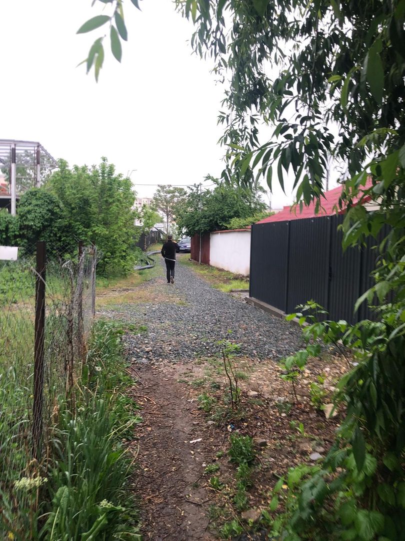 Teren intravilan Sos. Mihai Bravu - Poză 13