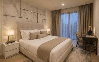 RESIDENCE 5 - PENTHOUSE - IANCU NICOLAE -4 camere - Poză 9