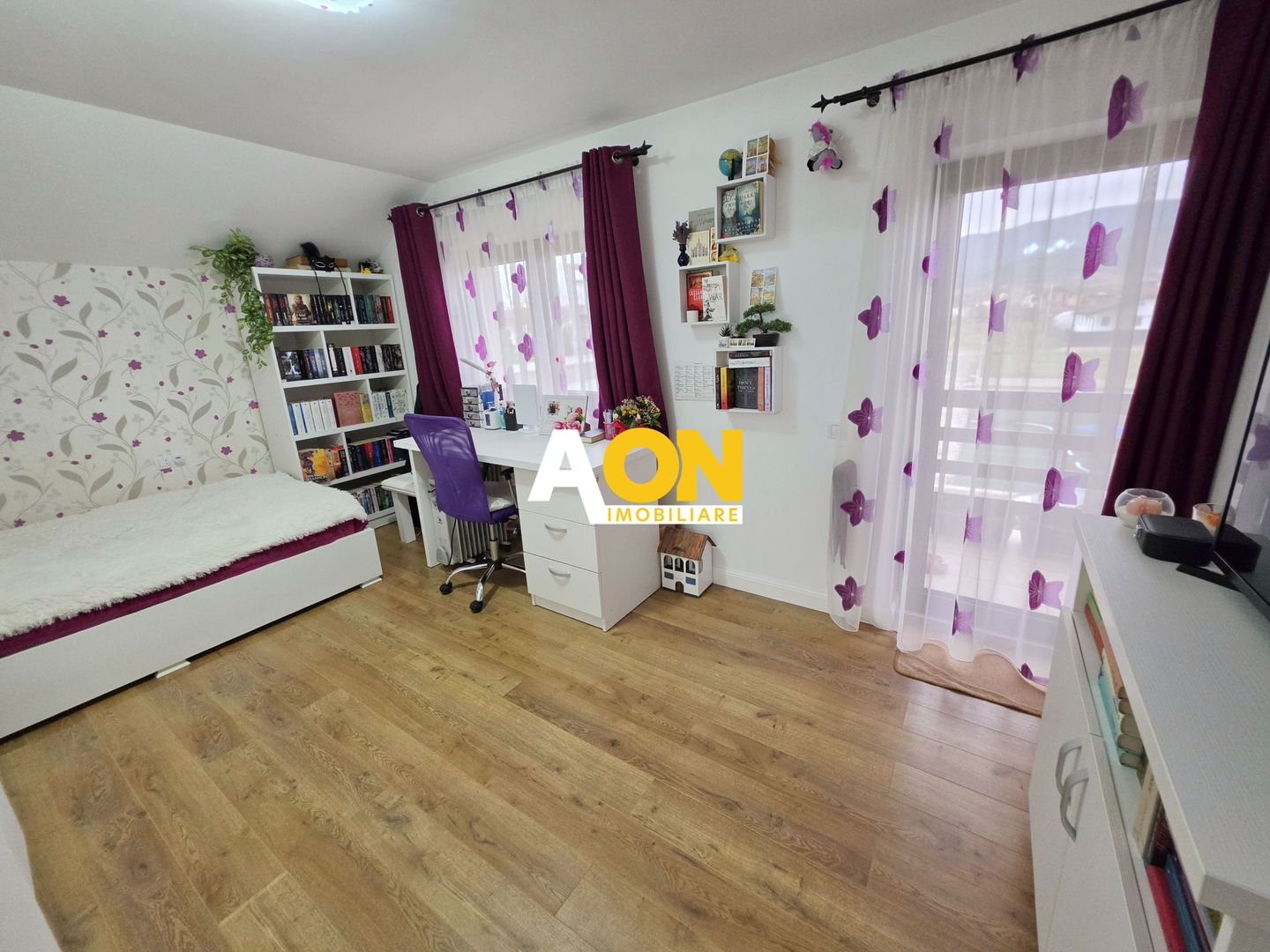 Casă 6 camere, S+P+M, mobilată, utilată, 605 mp teren, Micesti - Poză 18